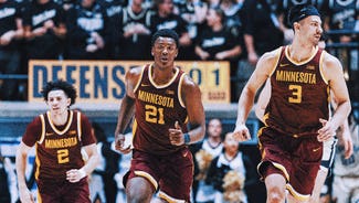 Next Story Image: 2024 College Basketball odds: Minnesota proves best against spread